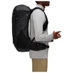 Sac à Dos Mammut Ducan 30 Black -Camping Produits Boutique e4103ffab6648070a464d7071284e36f1cdfb6fe E23MAMMACC375571 MAMM0713182 3