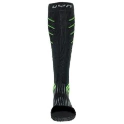 Chaussettes De Compression Uyn Run Compression Onepiece Lady Grey Lime -Camping Produits Boutique e42e5ddc5d181cd27a1211b3ba8c0ba1620b87a3 E220UYNACC2208778 3