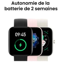 Montre Amazfit Bip 3 Pro Black -Camping Produits Boutique e52b0cc3448baf1424ea678d564ab016fae7adde E23AMAZACC354391 AMAZ0677167 902