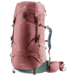 Sac à Dos Deuter Aircontact Lite 45+10 SL Caspia Ivy