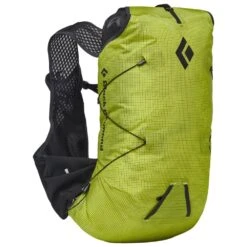 Sac à Dos Black Diamond Distance 15 Backpack Optical Yellow