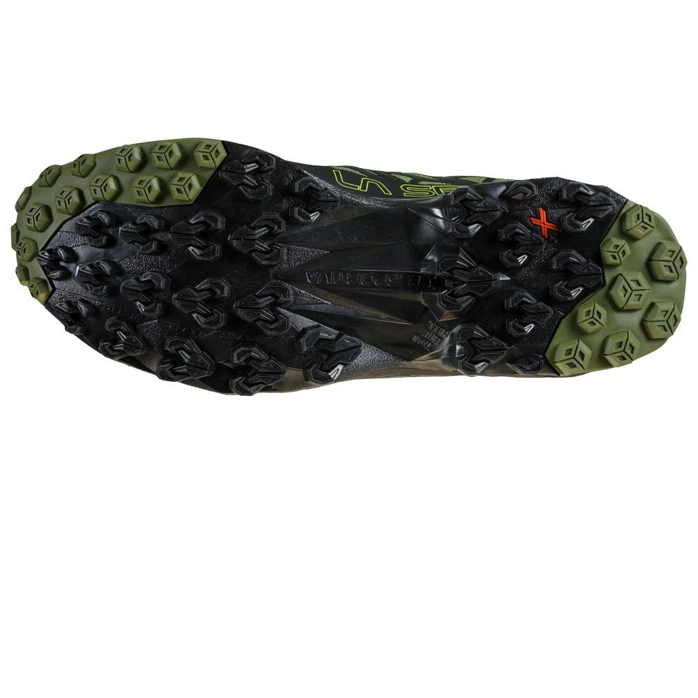Chaussures De Trail La Sportiva Akyra Olive Neon 6 Chaussures De Trail La Sportiva Akyra Olive Neon – Image 6