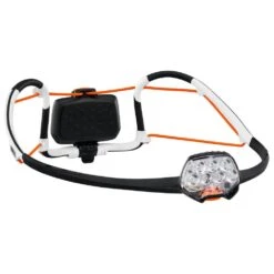 Lampe Frontale Petzl Iko Core Orange