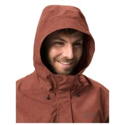 Veste De Rando Vaude Men's Rosemoor Jacket II Auburn -Camping Produits Boutique e6cdef54bf0a7b8eaaeadc8ebf7b586fed29b704 E23VAUDTTH3371441 901