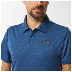 Tee-shirt De Rando Lafuma Shift Polo M Eclipse Blue -Camping Produits Boutique e6d0d492ce9240f58ca4f272727f579d0a4462ce E23LAFUTEH3375533 902