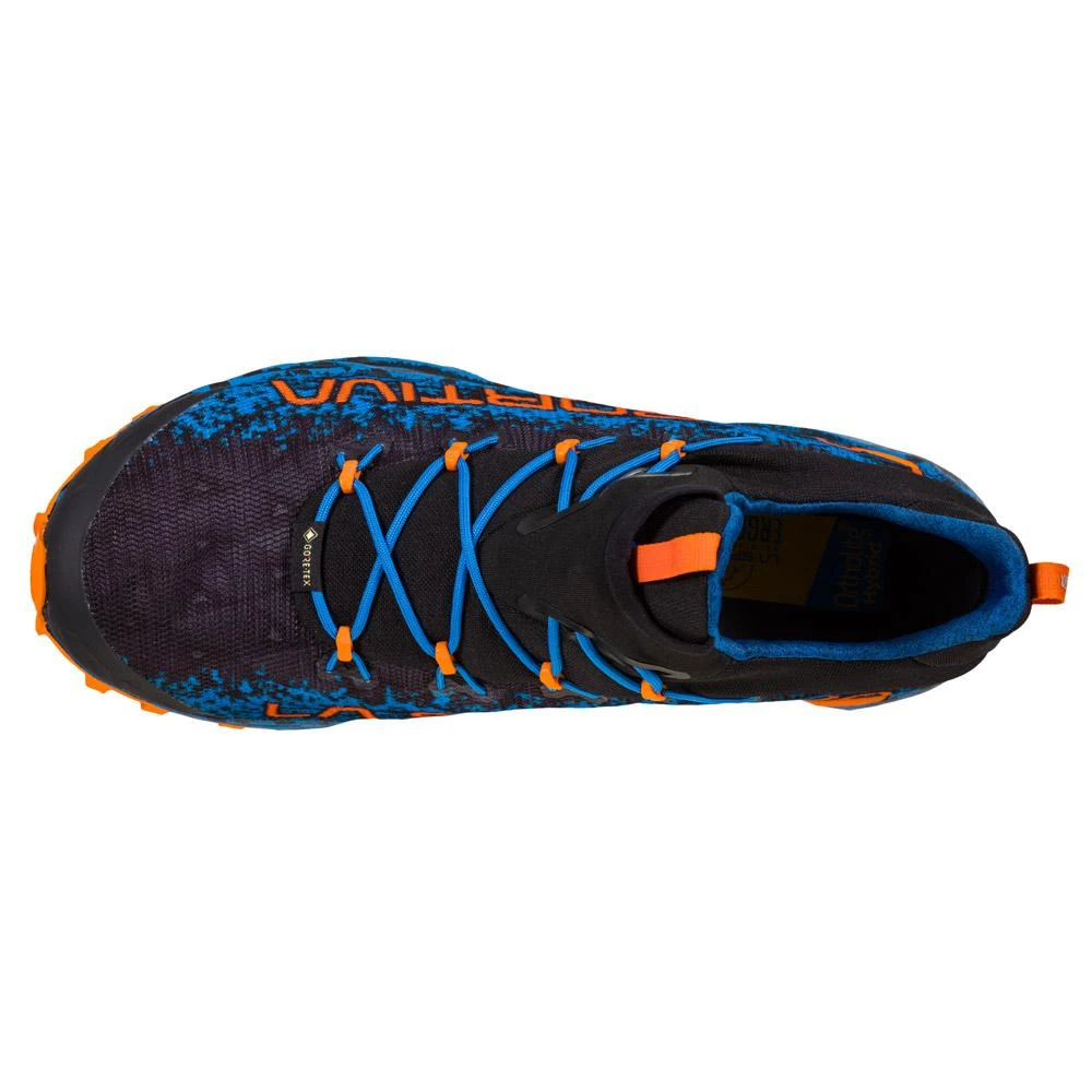 Chaussures De Trail La Sportiva Tempesta Gtx Electric Blue Tiger 6 Chaussures De Trail La Sportiva Tempesta Gtx Electric Blue Tiger – Image 6