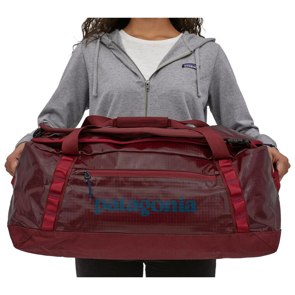 Sac De Voyage Patagonia Black Hole Duffel 55L Wax Red 3 Sac De Voyage Patagonia Black Hole Duffel 55L Wax Red – Image 3