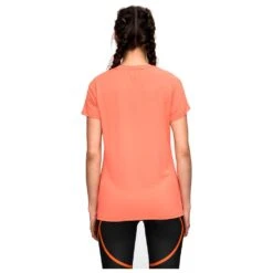 Tee-shirt De Trail Bjorn Daehlie Focus W Persimmon -Camping Produits Boutique e793e4740d0563cb01ca98ac2edfef1d23e5fa9a E22BJORTEH1204299 5