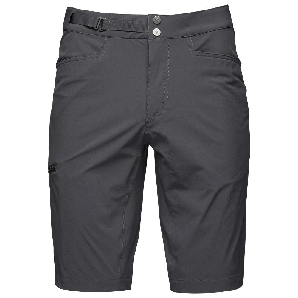 Short D’escalade Black Diamond M Valley Shorts Carbon 1 Short D’escalade Black Diamond M Valley Shorts Carbon