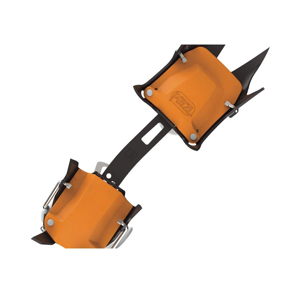 Crampons Petzl Irvis Leverlock Universel 2 Crampons Petzl Irvis Leverlock Universel – Image 2