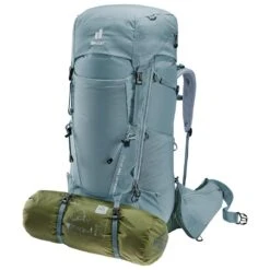 Sac à Dos Deuter Aircontact Core 55+10 SL Shale-Ivy -Camping Produits Boutique e8558d88b1119702129d5dce0189fff73f18c521 E22DEUTACC195706 DEUT0560520 10