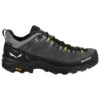 Chaussures D'approche Salewa Alp Trainer 2 GTX Onyx Black