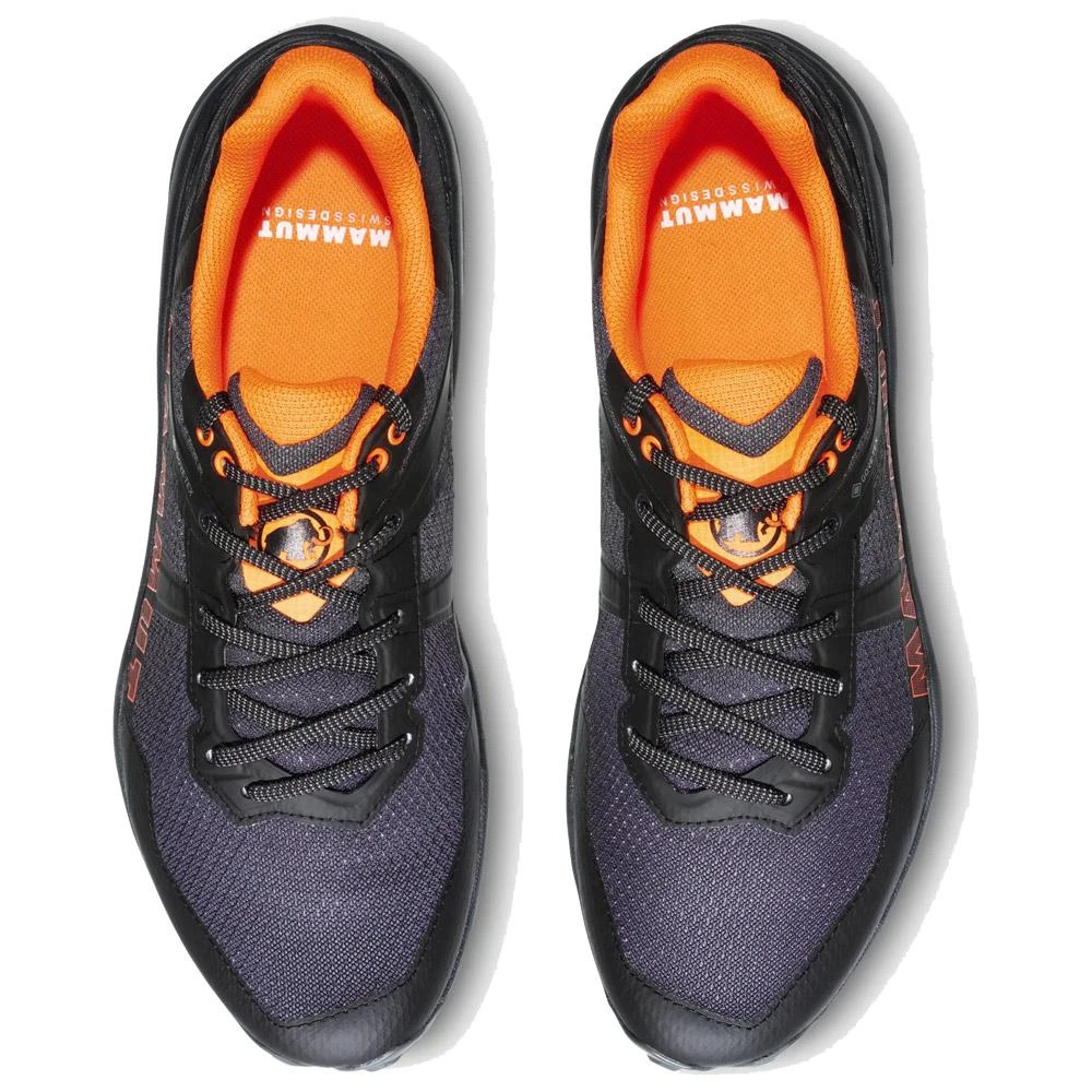 Chaussures De Fast Hiking Mammut Sertig II Low Gtx Black 5 Chaussures De Fast Hiking Mammut Sertig II Low Gtx Black – Image 5