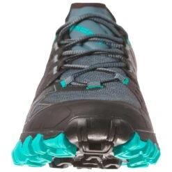 Chaussures De Trail La Sportiva Bushido II Woman Slate Aqua 9 Chaussures De Trail La Sportiva Bushido II Woman Slate Aqua -Camping Produits Boutique e9d58fbf7e394e5c907c71524953d9f3914ef8f0 E22LASPCHA2349688 4