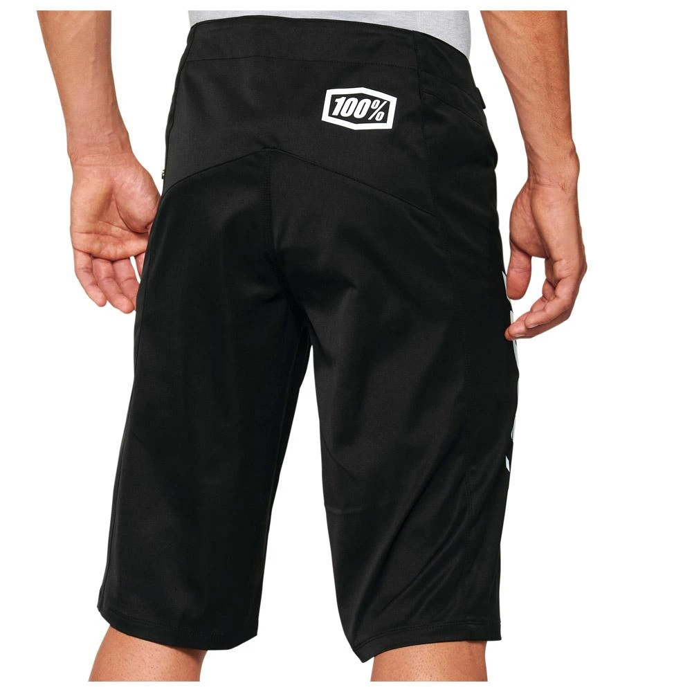 100% Short VTT 100 % R-Core Black 2 100% Short VTT 100 % R-Core Black – Image 2