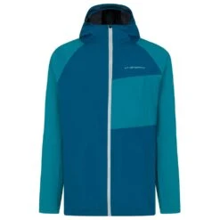 Veste De Trail La Sportiva Run Jkt M Space Blue Topaz