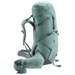 Sac à Dos Deuter Aircontact Core 55+10 SL Jade Graphite -Camping Produits Boutique eaed7a019890c1c3ae668a09bcf73e61f8873ed2 E22DEUTACC195706 DEUT0712331 4