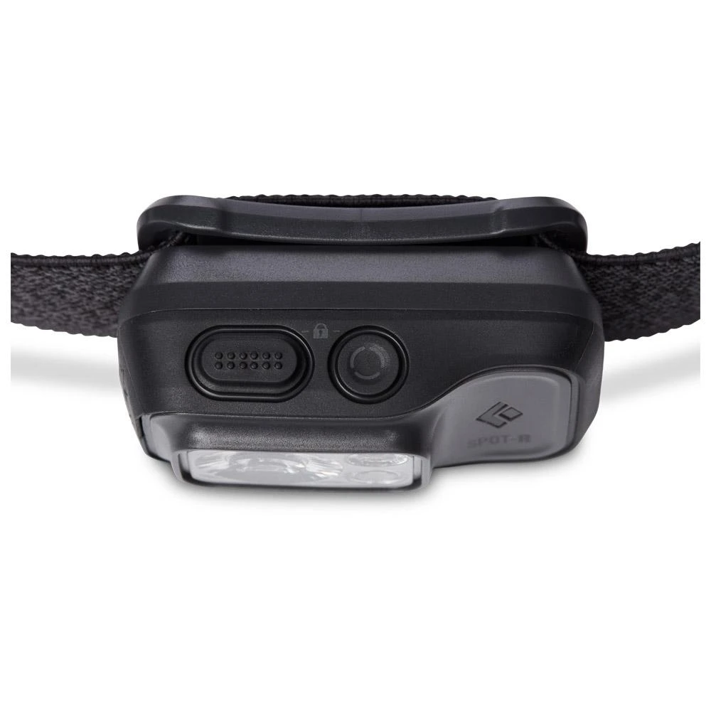 Lampe Frontale Black Diamond Spot 400-R Graphite 4 Lampe Frontale Black Diamond Spot 400-R Graphite – Image 4