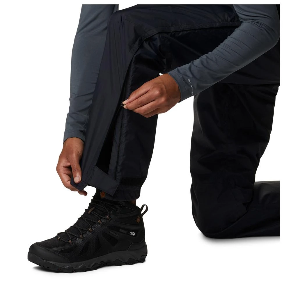 Pantalon De Rando Columbia M's Pouring Adventure II Pant Black 4 Pantalon De Rando Columbia M's Pouring Adventure II Pant Black – Image 4