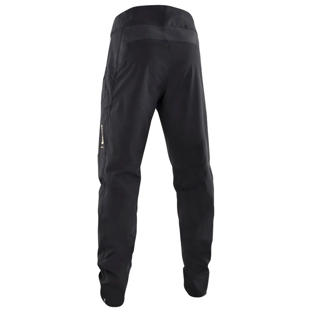 Pantalon VTT Ion Scrub Unisex Black 4 Pantalon VTT Ion Scrub Unisex Black – Image 4