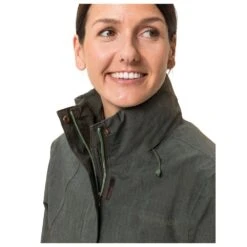 Veste De Rando Vaude Women's Rosemoor Jacket II Khaki -Camping Produits Boutique ecd001d59ddaa1f7c58615d6113444ee11826aab E23VAUDTTH3371440 902
