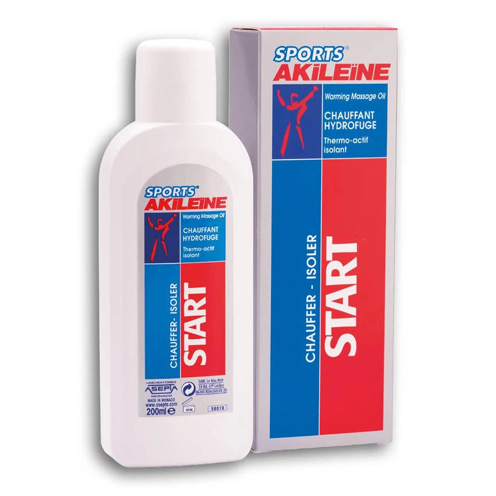 Soins Des Pieds Akileine START - 200ml 1 Soins Des Pieds Akileine START - 200ml