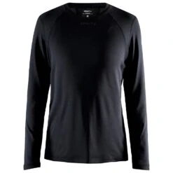 Tee-shirt De Trail Craft ADV Essence LS Tee W Black