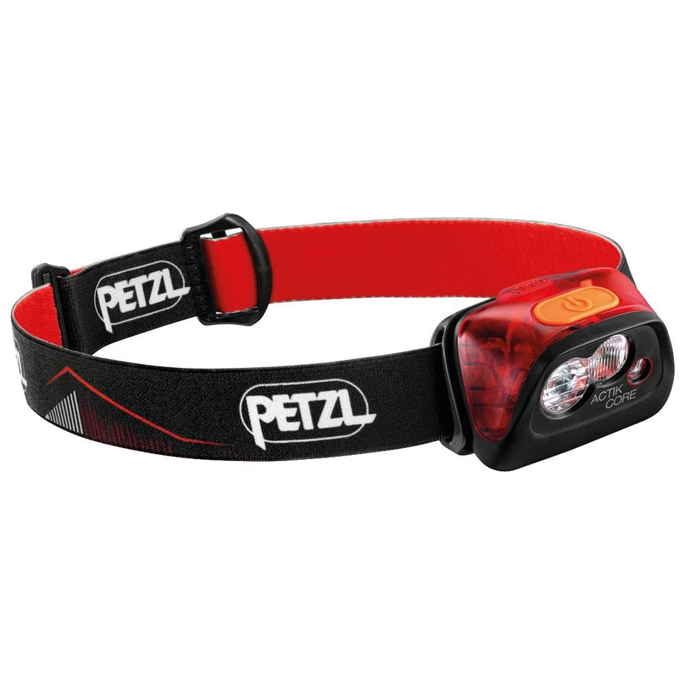 Lampe Frontale Petzl Actik Core Gris 1 Lampe Frontale Petzl Actik Core Gris