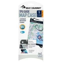 Porte Carte Sea To Summit Porte-Carte Etanche Ultra-Léger Noir