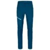Pantalon D’alpinisme Ortovox Brenta Pants M Petrol Blue