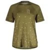 Maillot VTT Maloja ValbonaM Multi 1/2 Moss