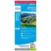 Carte IGN 1848OTR Bagnère-de-Luchon, Lac D'Oô - Résistante