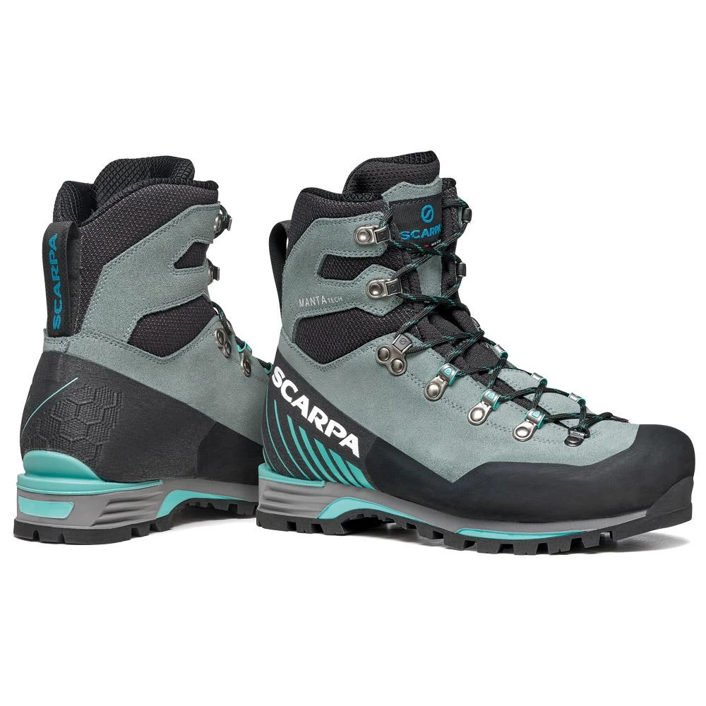 Chaussures D'alpinisme Scarpa Manta Tech Gtx Wmn Conifer 8 Chaussures D'alpinisme Scarpa Manta Tech Gtx Wmn Conifer – Image 8