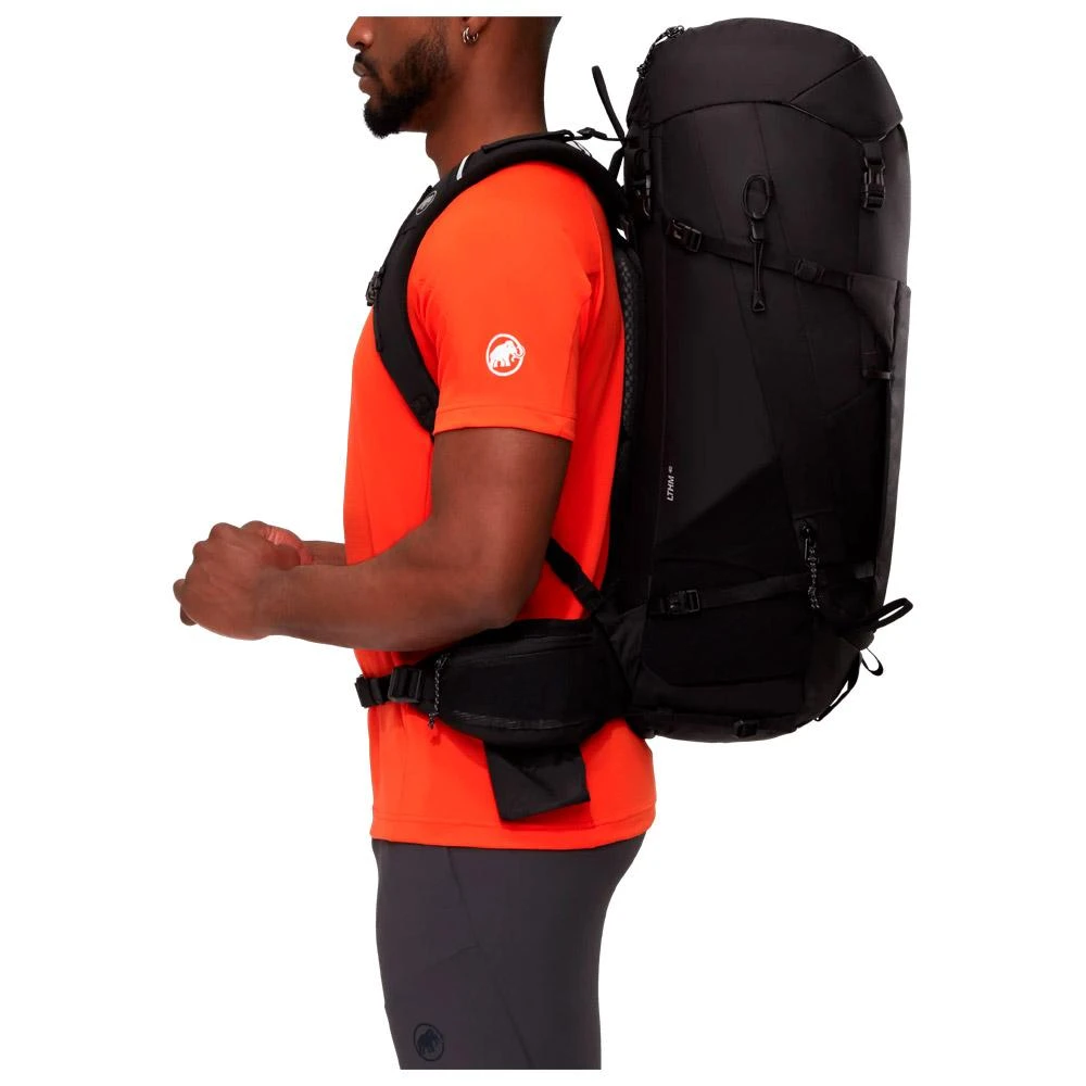 Sac à Dos Mammut Lithium 40 Black 2 Sac à Dos Mammut Lithium 40 Black – Image 2
