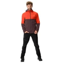 Veste D’alpinisme Vaude Men's Croz 3L Jkt III Dark Oak -Camping Produits Boutique f72045bab259f60b1493d27e1e04c56fbeaed3c3 E22VAUDTTH2371410 7