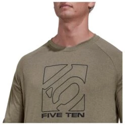 Maillot VTT Five Ten 5.10 Ls Jersey Orbit Green -Camping Produits Boutique f7c566d53fd13ed6c60f2ad60f25e04a2dcba5fd H23FIVEVTT2259154 901