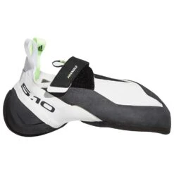Chaussons D'escalade Five Ten Hiangle Ftwr White Core Black Signal Green