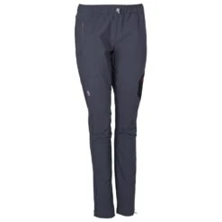 Pantalon De Rando Ternua Kusofit Pt W Whales Grey Orchid