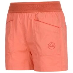 Short D’escalade La Sportiva Joya Short W Flamingo Cherry Tomato