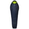 Sac De Couchage Millet Baikal 1100 Long Navy Blue