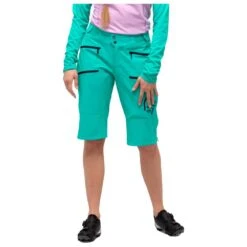 Short VTT Norrona Fjørå Flex1 Heavy Duty W's Arcadia Indigo Night -Camping Produits Boutique f8aec99a6cde0d956d3bc35df9893d6185b4eef0 E22NORRVTT2207837 4