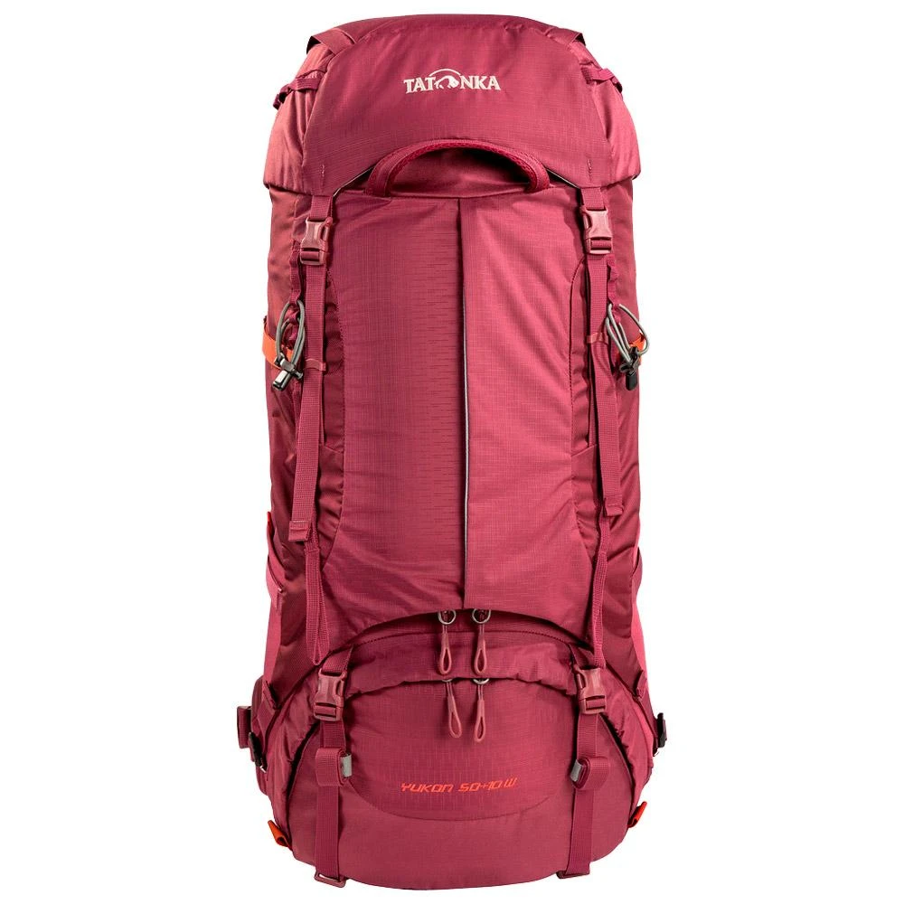 Sac à Dos Tatonka Yukon 50+10 Women Bordeaux Red 4 Sac à Dos Tatonka Yukon 50+10 Women Bordeaux Red – Image 4