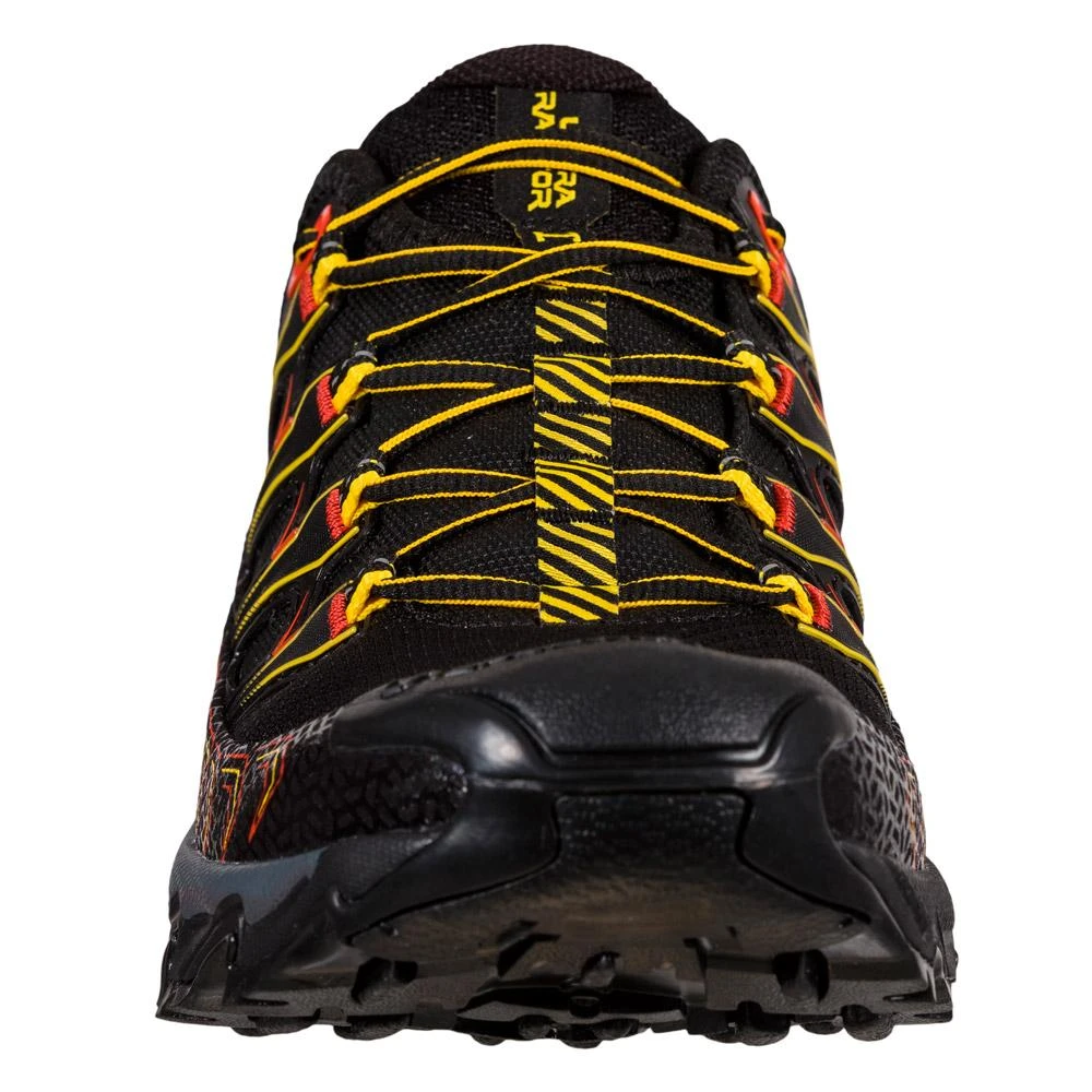 Chaussures De Trail La Sportiva Ultra Raptor II Black Yellow 4 Chaussures De Trail La Sportiva Ultra Raptor II Black Yellow – Image 4