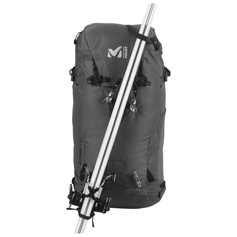 Sac à Dos Millet D-Tour 30 Black Noir 8 Sac à Dos Millet D-Tour 30 Black Noir – Image 8