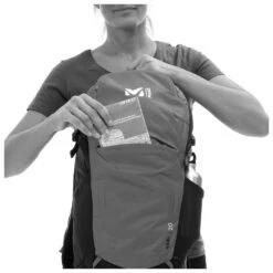 Sac à Dos Millet Yari 20L Black Noir -Camping Produits Boutique fb22ca2de74fa25f3c0bf01655181fe8bb6cc48a H22MILLACC176401 MILL0434162 12