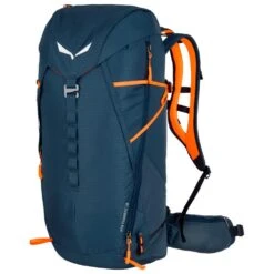 Sac à Dos Salewa Mtn Trainer II 28 Dark Denim