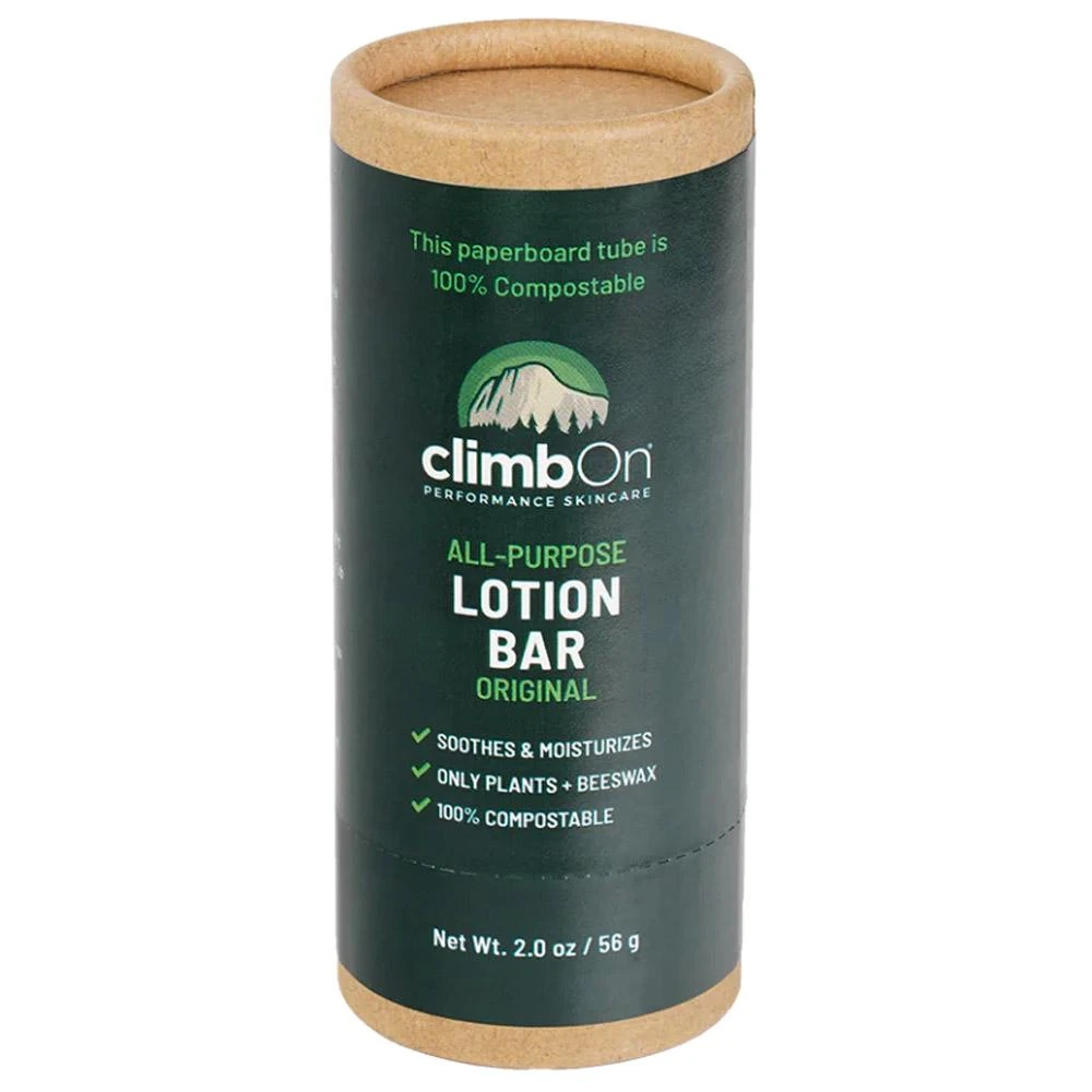 Crème ClimbOn Co Lotion Bar Original 2 Oz 1 Crème ClimbOn Co Lotion Bar Original 2 Oz