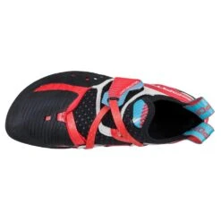 Chaussons D'escalade La Sportiva Solution Comp Woman Hibiscus Malibu Blue -Camping Produits Boutique fd9905ccb2b3d9ce021686e78dac5086c923b5b5 E22LASPCHA2214325 5