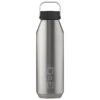 Gourde 360 Degrees Bouteille 360° Petite Ouverture Ins. 750Ml Silver