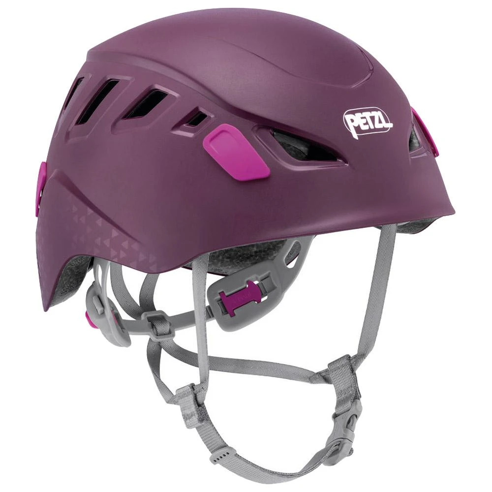 Casque D'escalade Petzl Picchu Violet 1 Casque D'escalade Petzl Picchu Violet